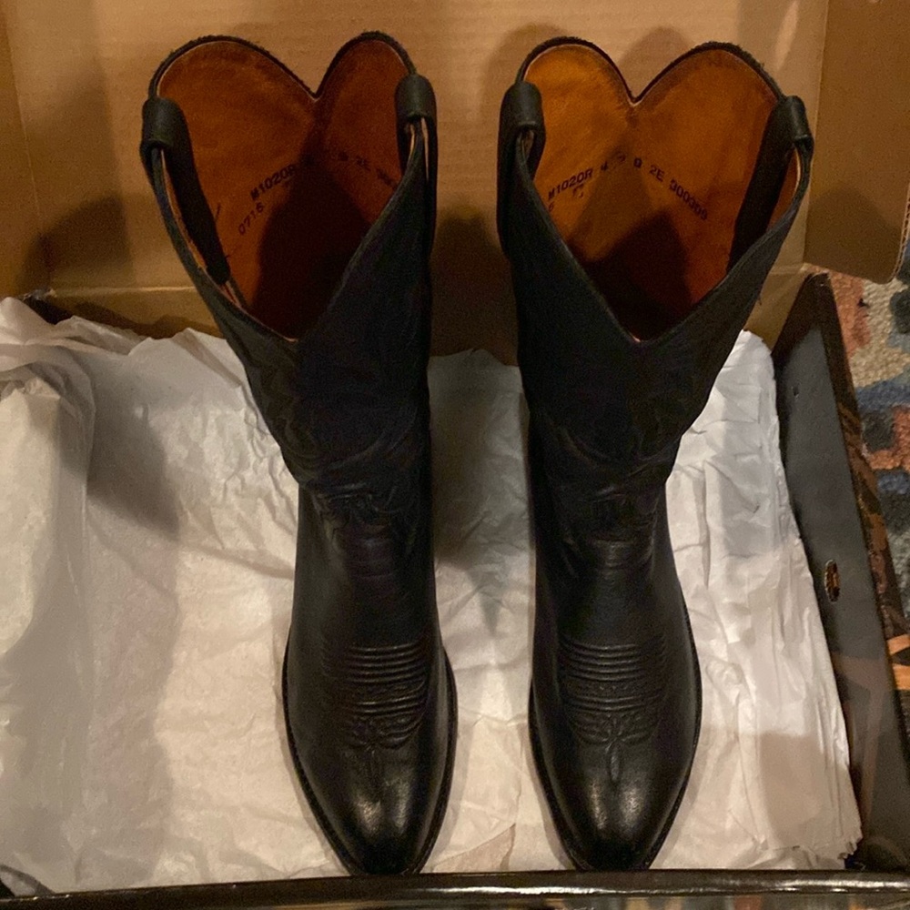 Lucchese Boots Men’s Size 9.5EE
